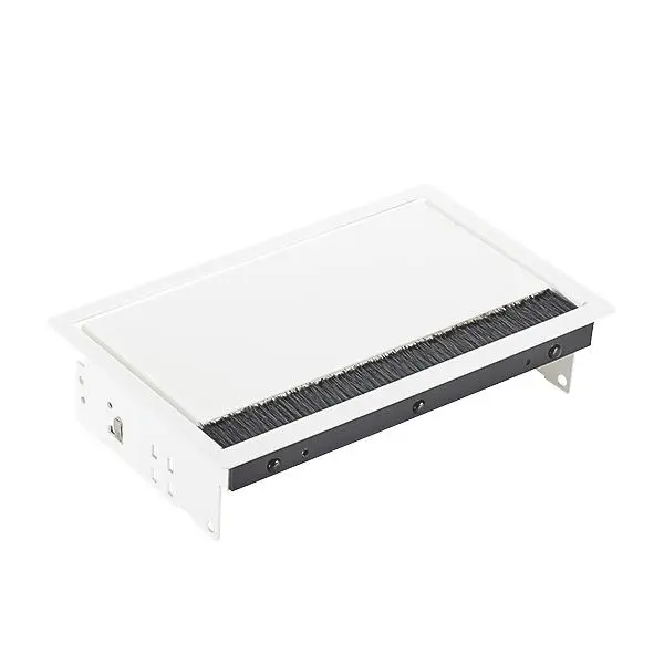 Produktfoto 1 von CONI Einbaurahmen weiß RAL9016 kurz