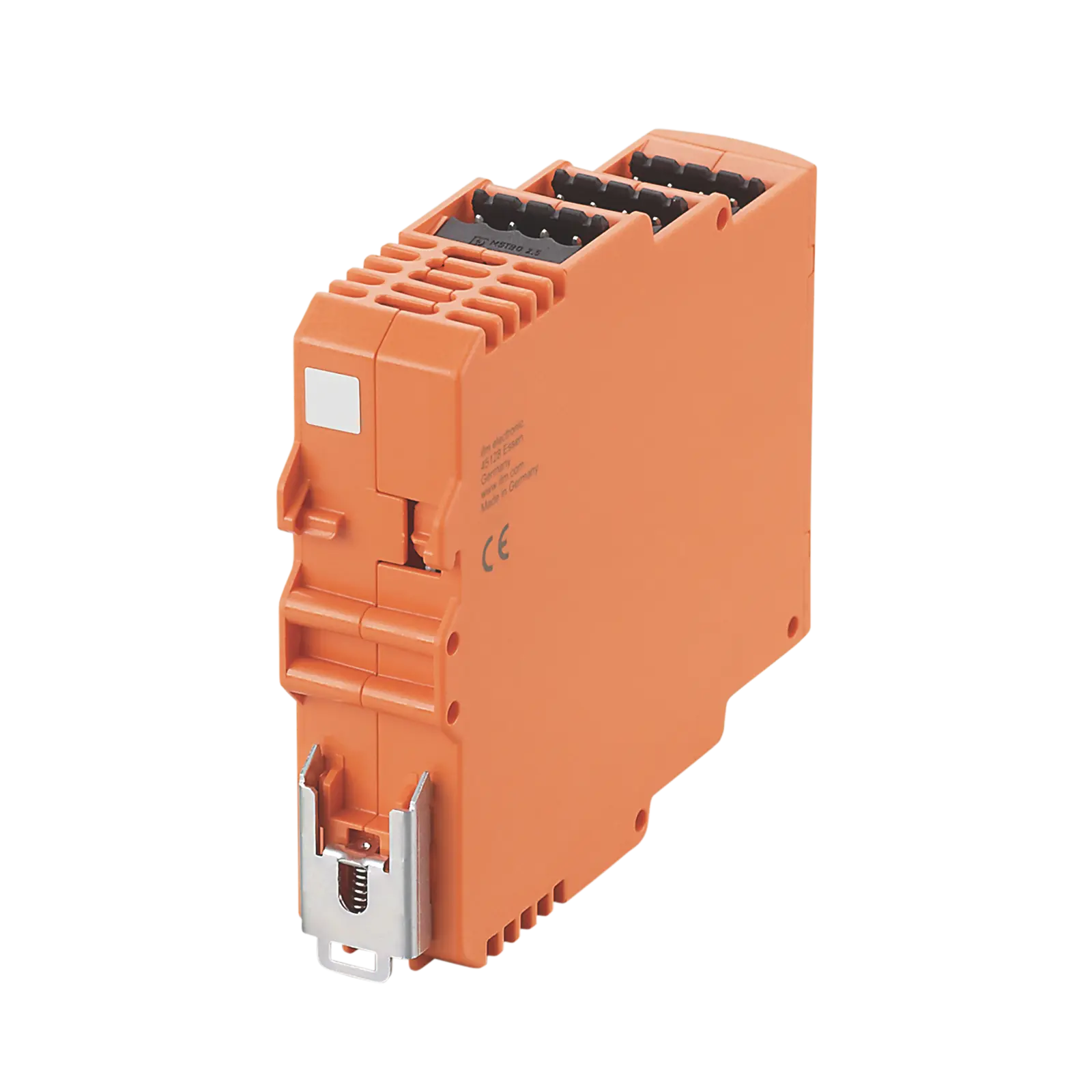 Produktfoto 1 von AS-i Eingangsmodul SmartL25 4 AI (V) C IP20 Anschlussklemmen IP20