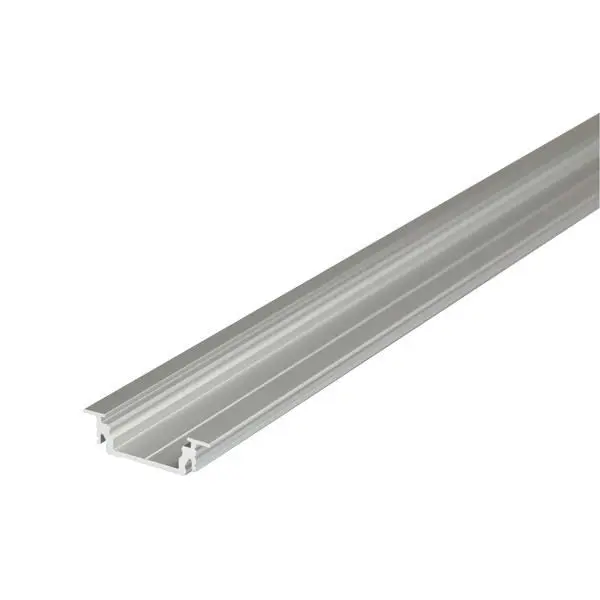 Produktfoto 1 von LED-Alu-Profil Länge: 2000 mm silber