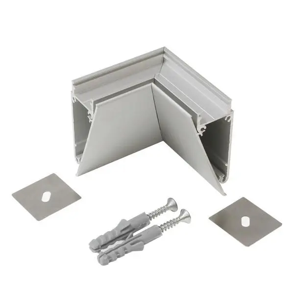 Produktfoto 1 von L-Verbinder zu 53754 silber