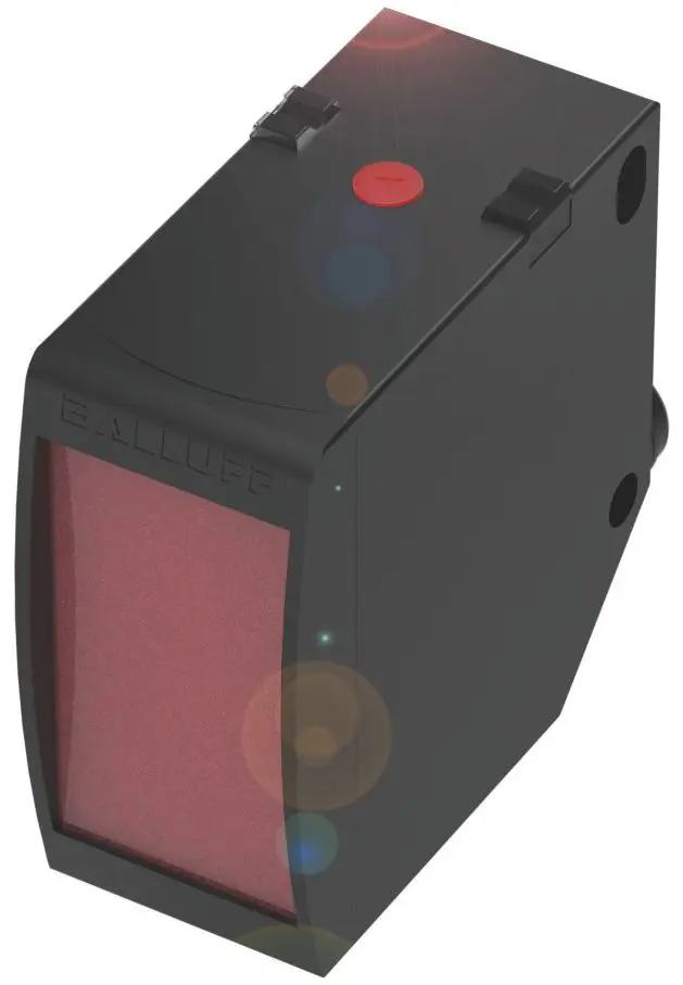 Produktfoto 1 von Optoelektronischer Distanzsensor