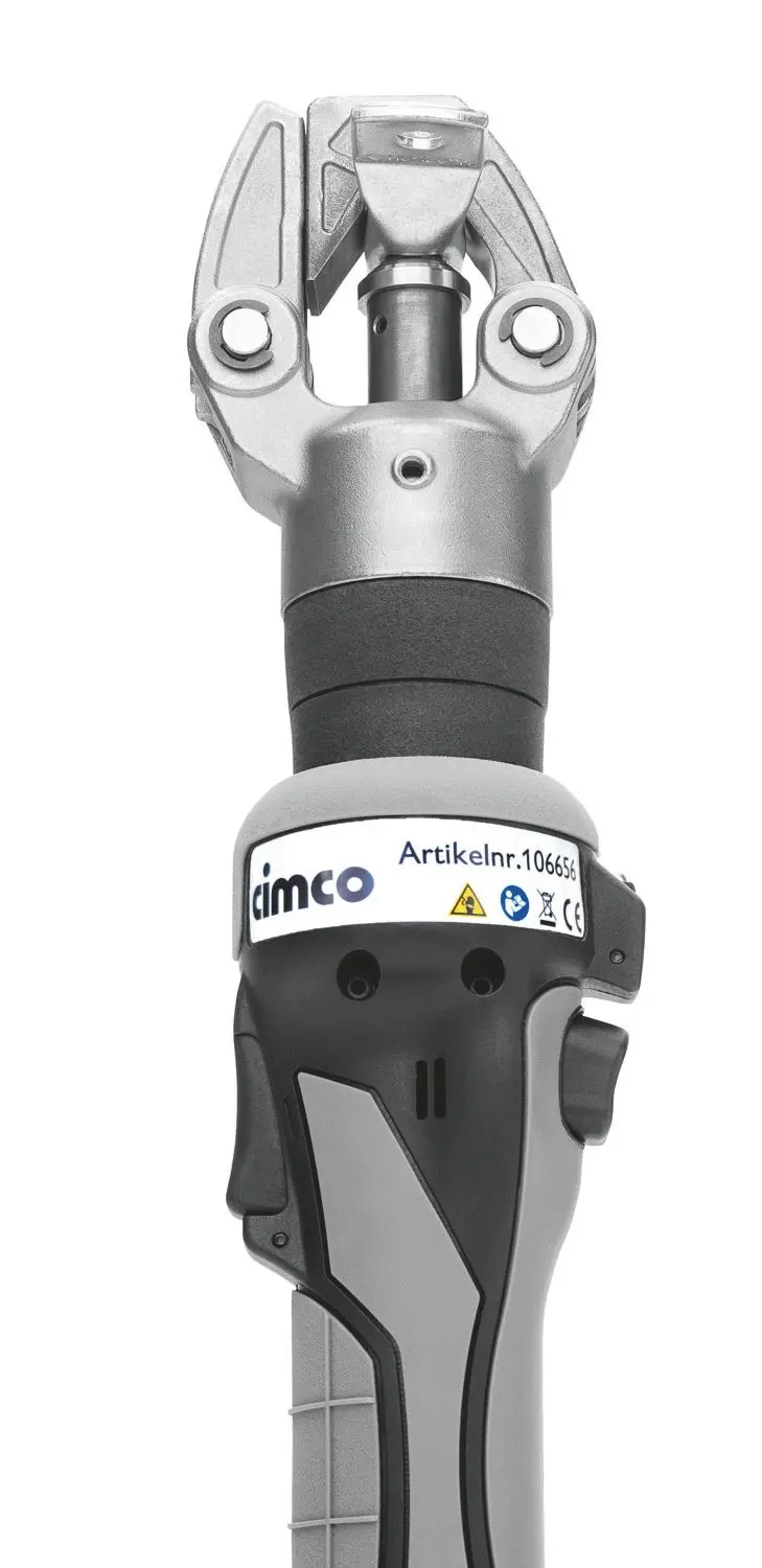 Produktfoto 1 von Easycrimp - Dornpresse 10 - 300 mm²