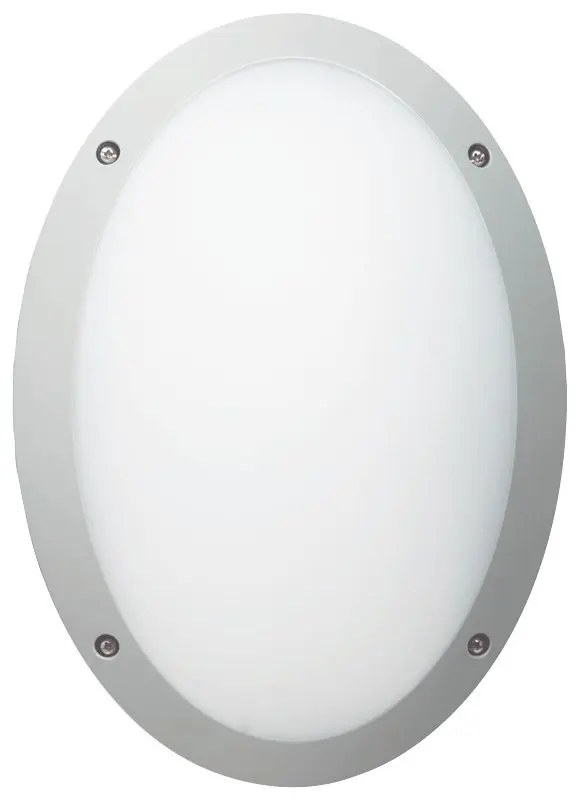 Produktfoto 1 von MEGAMAN FONDA IP66 Aufbauleuchte oval IK10 SV 800lm/840