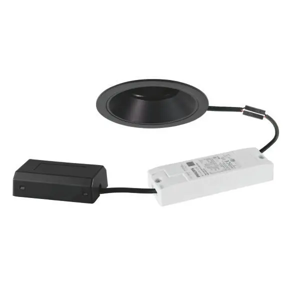 Produktfoto 1 von LED-Einbaustrahler 6 W, 38°, 3.000 K - 1.800 K, rund