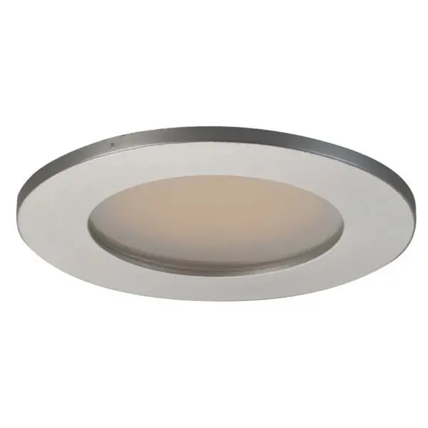 Produktfoto 1 von LED-Einbaul. 12VDC 3,5W, 3200K, titan