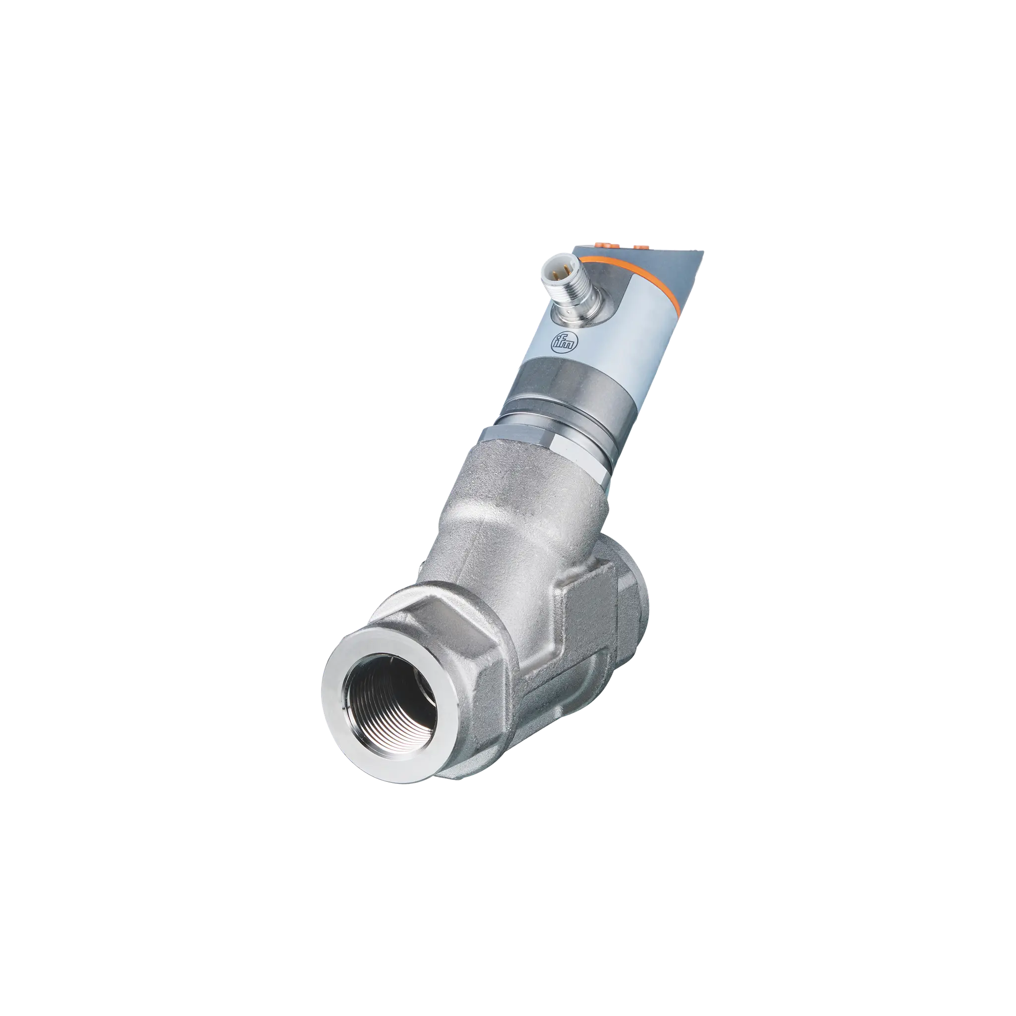 Produktfoto 1 von Durchflusssensor mechatronisch IO-Link 0,12...6ccm/h 25bar G 3/4