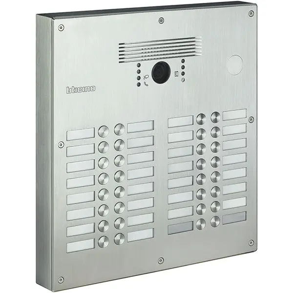 Produktfoto 1 von AP-Gehäuse f.LINEA300 m.4 Ruftasten