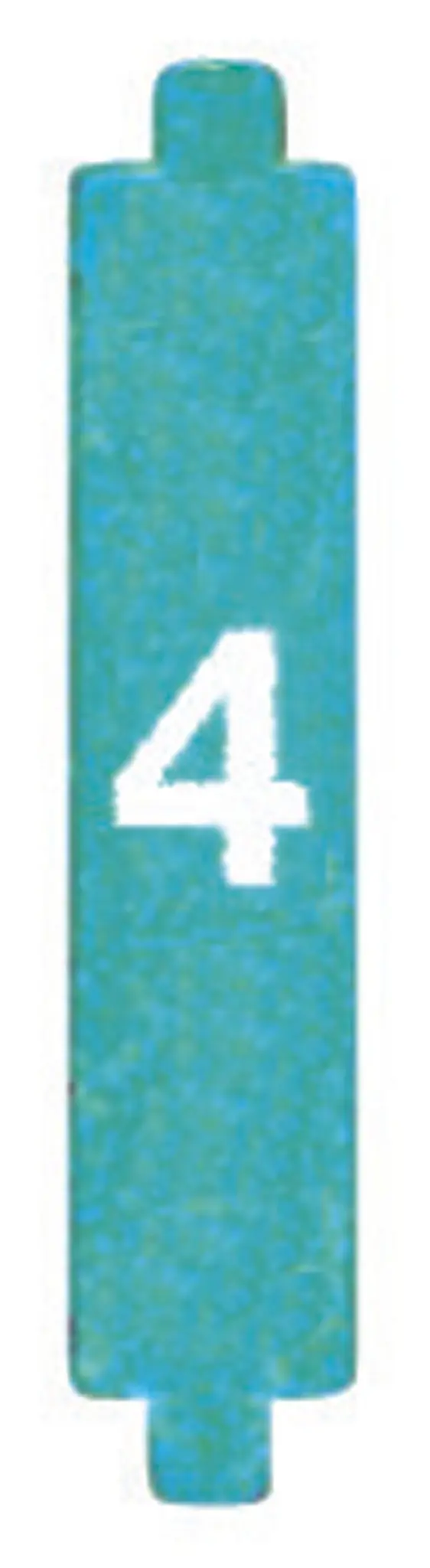Produktfoto 1 von 10er-Set Konfigurator Nr. 4 zur Konfiguration von 2-Draht-Sprechanlagen