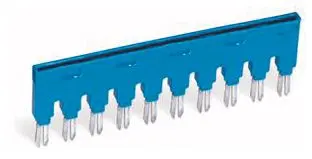 Produktfoto 1 von Brücker,für Brückungsschacht,10-fach, blau