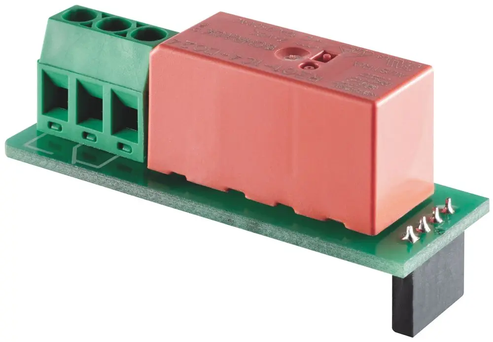 Produktfoto 1 von Relay Steckbar für Garagentorantrieb