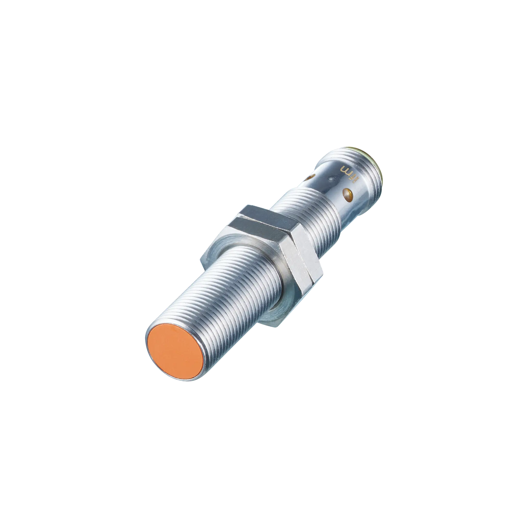 Produktfoto 1 von Ind.Sensor M12x1 L=60 Sn=4mm bündig S/Ö DC PNP/NPN M12 IP68 2L 700Hz
