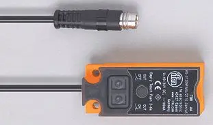 Produktfoto 1 von Kap.Sensor 20x14x48 Sn=12mm n.bündig S/Ö DC PNP 0,04m PVC M8 IP65/67/69K 3L 10Hz