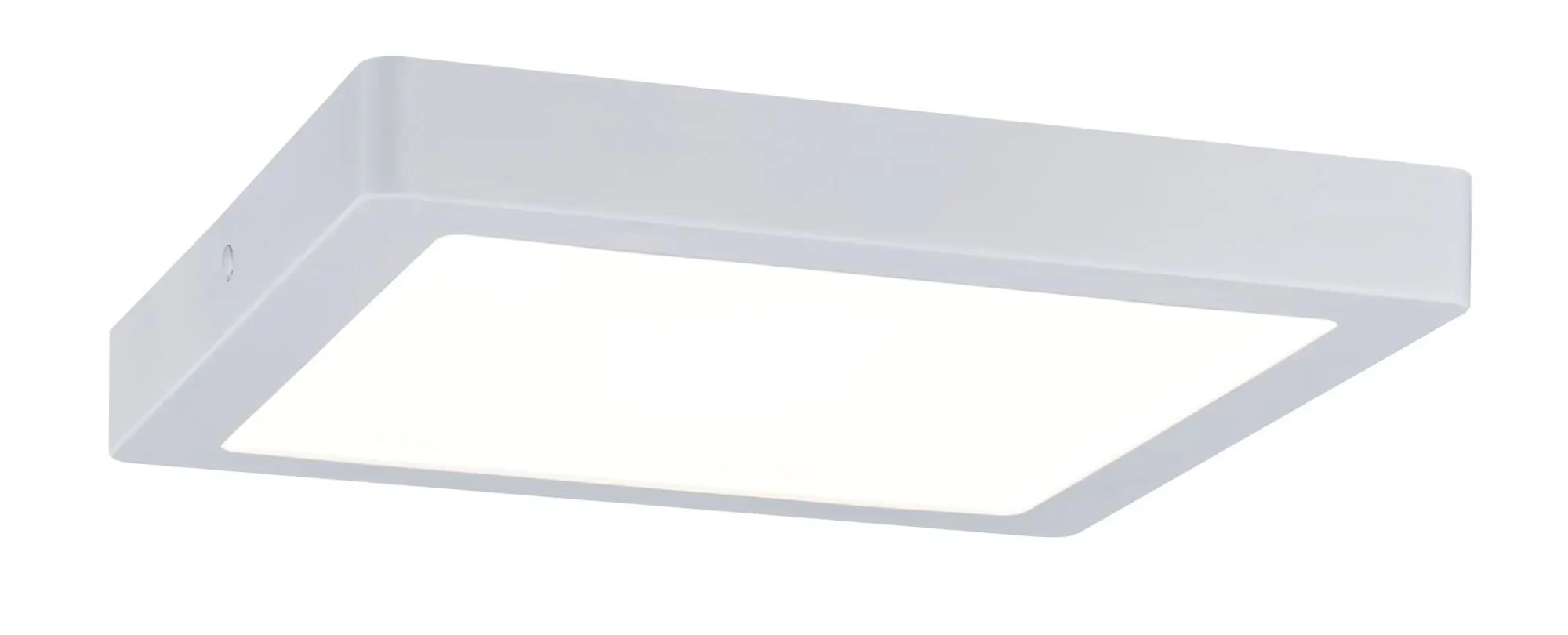 Produktfoto 1 von Deckenleuchte Abia LED Panel eckig 22W Weiß