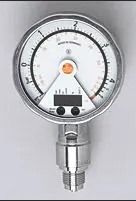 Produktfoto 1 von el.Drucksensor m.Anzeige -1...4bar G 1/2 Außen -25...80°C Relativdruck Vakuum