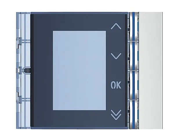 Produktfoto 1 von Frontblende Displaymodul Allmetal