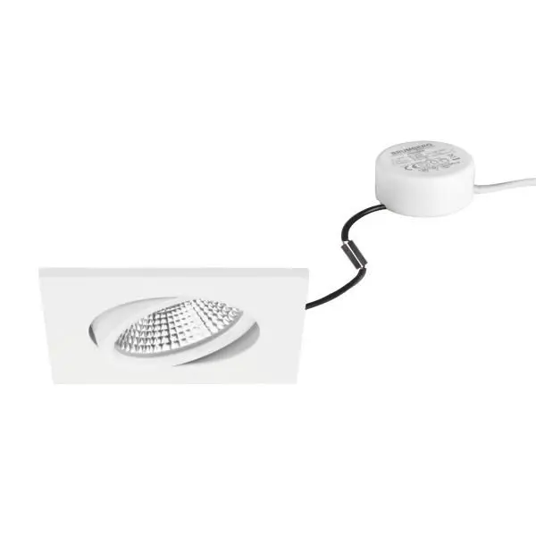 Produktfoto 1 von LED-Einbaustrahler 230 V AC, 50 Hz, 7 W