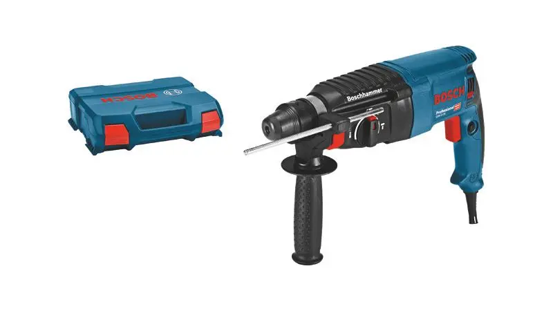 Produktfoto 1 von Bohrhammer mit SDS plus GBH 2-26 mit L-BOXX