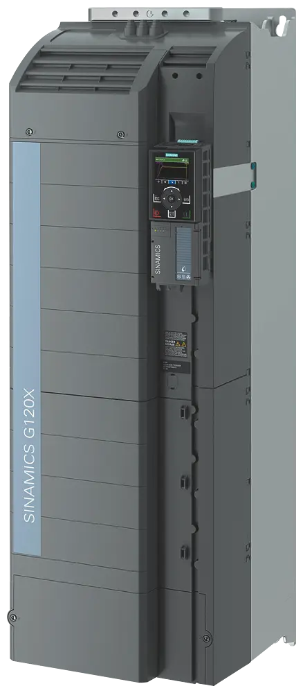 SINAMICS G120X, IP20 / UL open type, FSG, C2, 3 AC 380-480 V, 250,00 kW