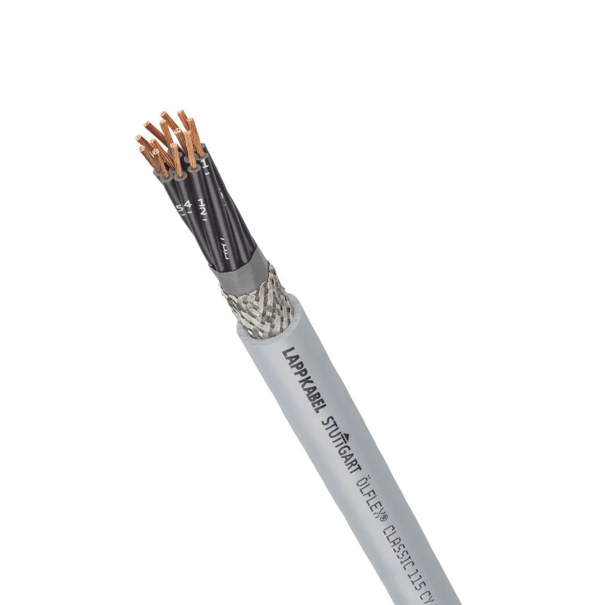 Produktfoto 1 von Steuerleitung ÖLFLEX CLASSIC 115 CY 18X0,5