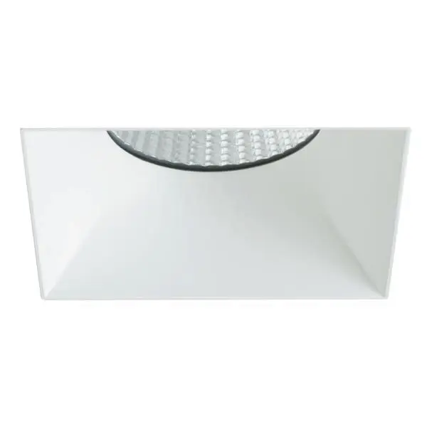 Produktfoto 1 von LED-Einbauleuchte 500mA, 8,9W, 3000K, weiss, nur mit 82030/82032 zu verwenden