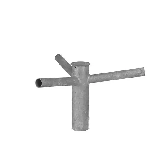 Produktfoto 1 von MaAuslØ76 3arm L300Ø42 Neig10° verz