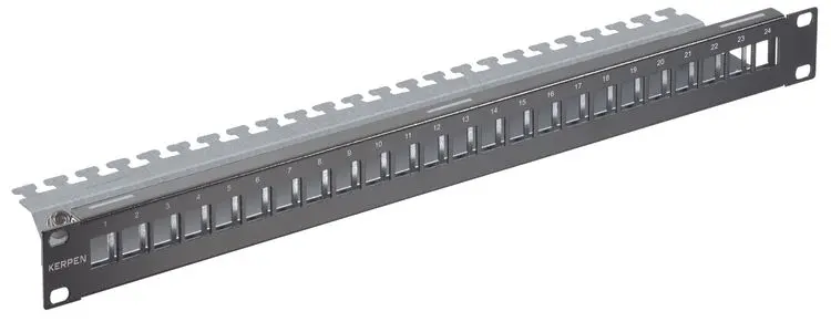 Anschlusstechnik Verteilerfeld
