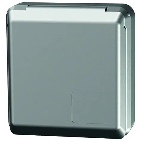 Produktfoto 1 von Cepex-Anbaudose, 32A5p6h400V, IP44