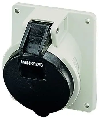 Produktfoto 1 von Anbaudose, 16A5p5h600-690V, IP44