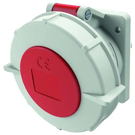 Produktfoto 1 von Anbaudose TwinCONTACT 32A5p6h400V, IP67