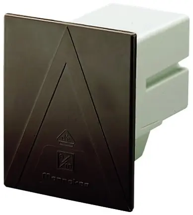 Produktfoto 1 von Einbaust. CaraCONTACT 16A3p6h230V IP44