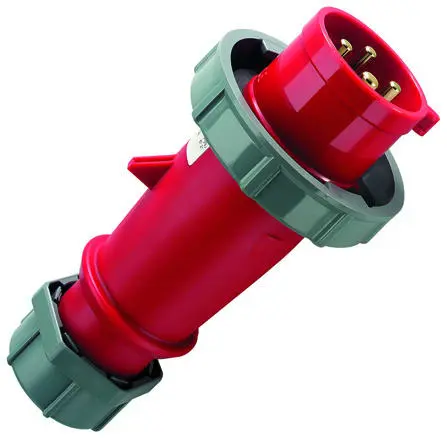 Produktfoto 1 von Stecker AM-TOP, 16A4p6h400V, IP67
