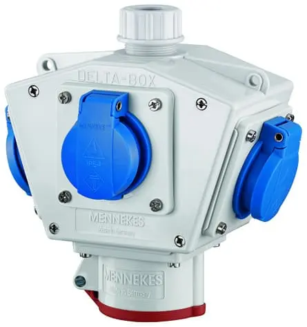 Produktfoto 1 von DELTA-BOX, IP44