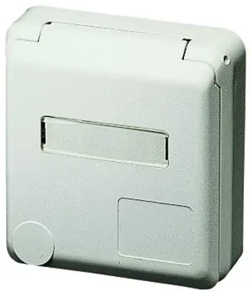 Produktfoto 1 von Cepex-Anbaudose 16A5p6h400V IP44