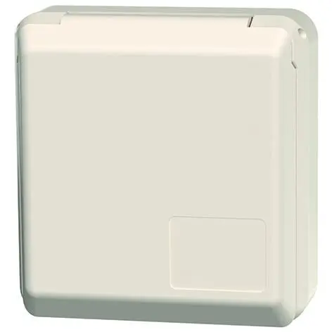 Produktfoto 1 von Cepex-Anbaudose 32A5p6h400V IP44