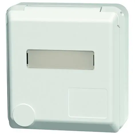 Produktfoto 1 von Cepex-Anbaudose, 16A3p6h230V, IP44