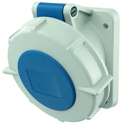 Produktfoto 1 von Anbaudose TA, 16A3p 6h230V, IP67