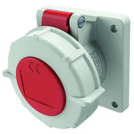 Produktfoto 1 von Anbaudose TwinCONTACT 16A3p9h400V, IP67
