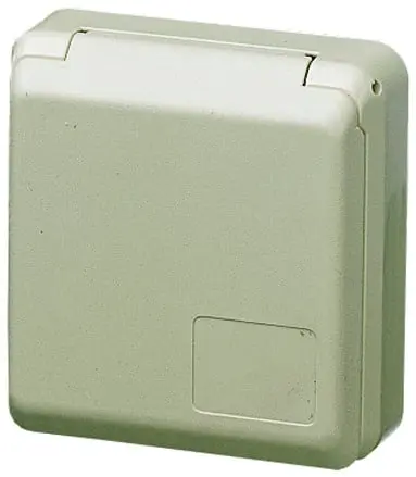 Produktfoto 1 von Cepex-Anbaudose 16A5p6h400V IP44