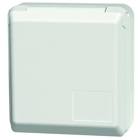 Produktfoto 1 von Cepex Anbaudose 16A3p 6h230V, IP44