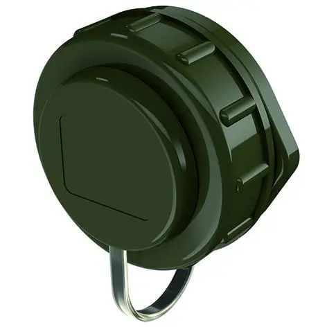 Produktfoto 1 von Anbaudose SCHUKO TM 16A2p+E 230V IP68