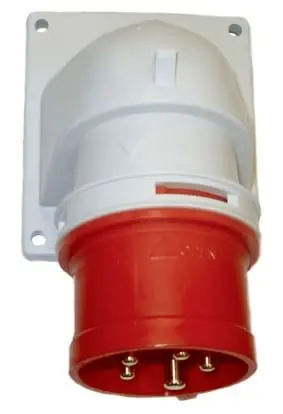 Produktfoto 1 von AnbauGerätest. winkel 16A 5P 6h IP44