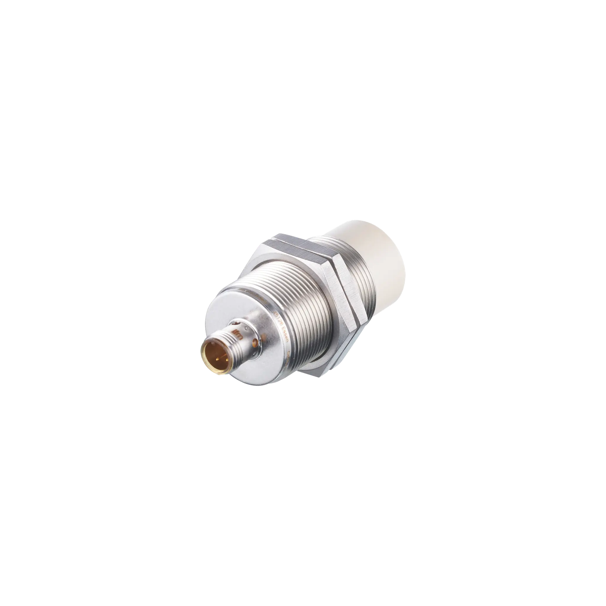 Produktfoto 1 von Ind.Sensor M30x1,5 L=70 Sn=22mm n.bündig S DC PNP/NPN M12 IP68/69K 2L 3L 100Hz