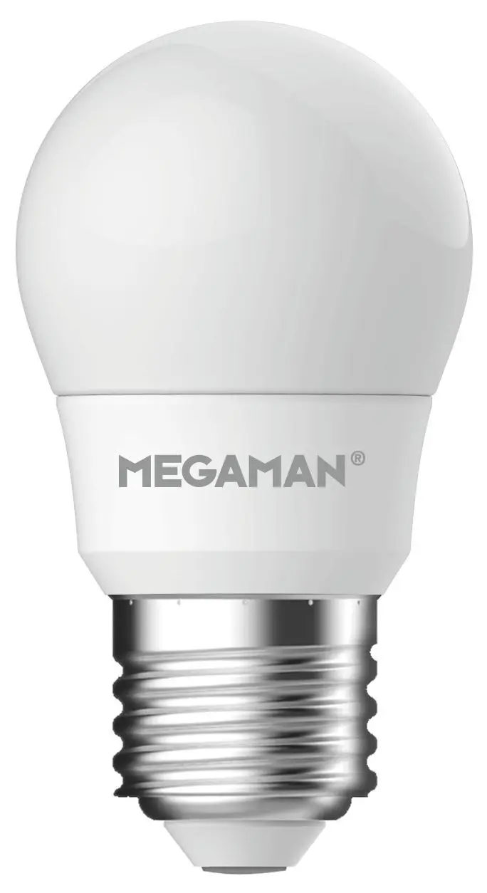 Produktfoto 1 von MEGAMAN LED dimmbar Ultra Comp. Classic 3,5W E27/828