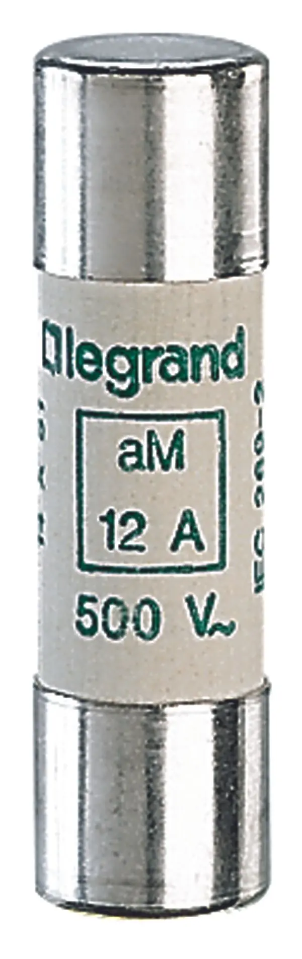 Produktfoto 1 von Zylindersicherung AM 10X38/12A