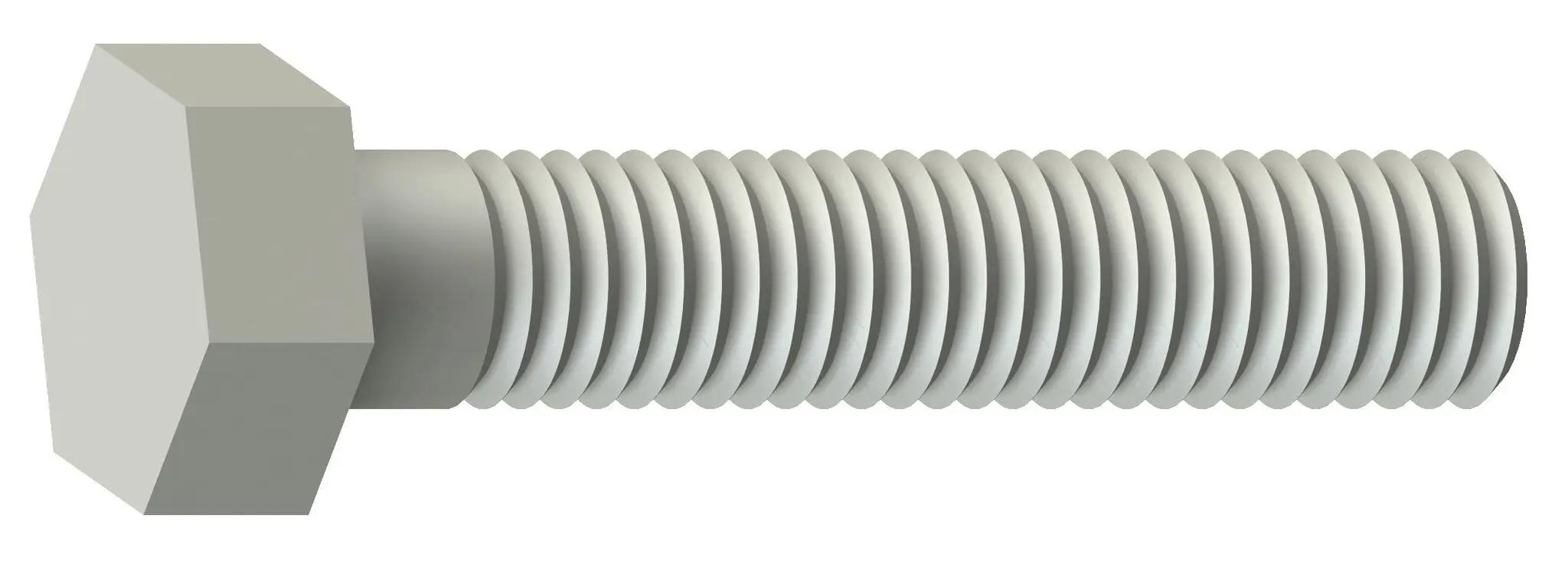 Produktfoto 1 von Sechskantschraube VHM 8x20 V4A