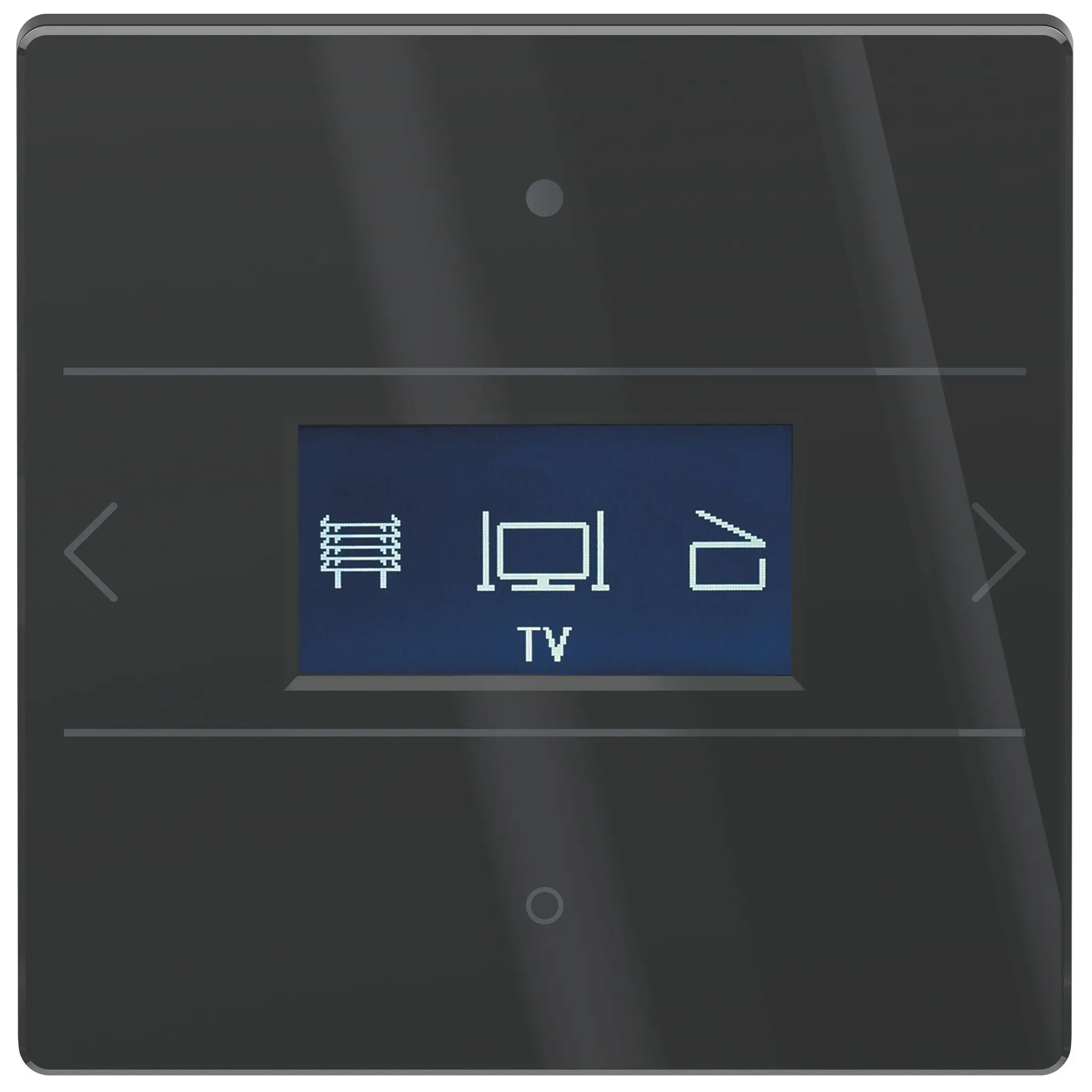Produktfoto 1 von LUXORliving Glas-Raumcontroller, integrierter Raumtemperaturregler, Farbe