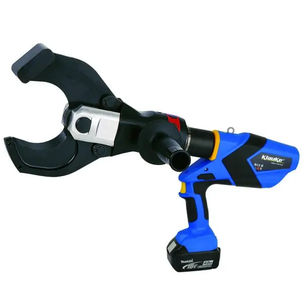 Produktfoto 1 von Kabelschere Akkuhydr. Next Gen. 85mmD Makita Akku 4Ah