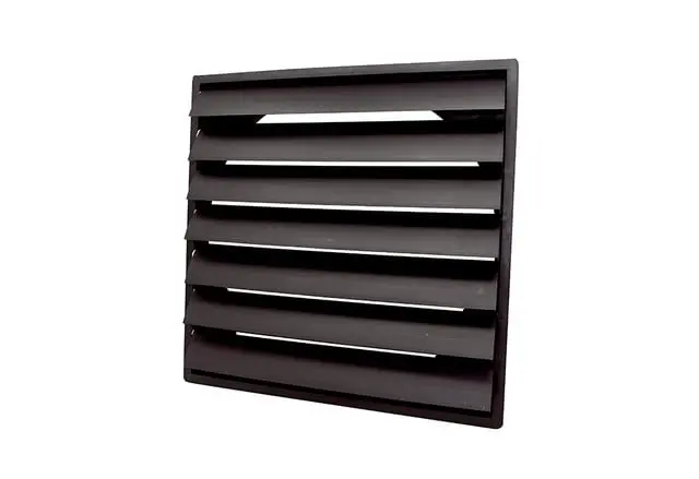Produktfoto 1 von Selbsttätige Verschlussklappe, DN 200, nur für Fortluft geeignet