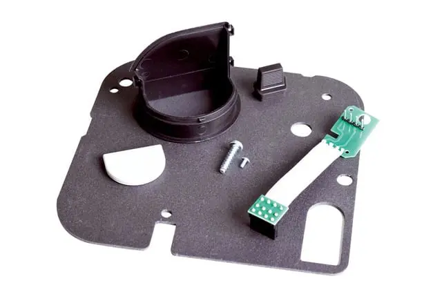 Produktfoto 1 von Replacement Kit für Ventilatoreinsatz ER EC