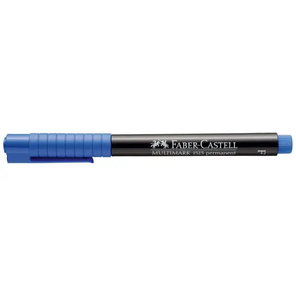 Produktfoto 1 von Filzschreiber, schwarz, Fein-Spitze für 0,6mm, permanentmarker Multimark, 10g